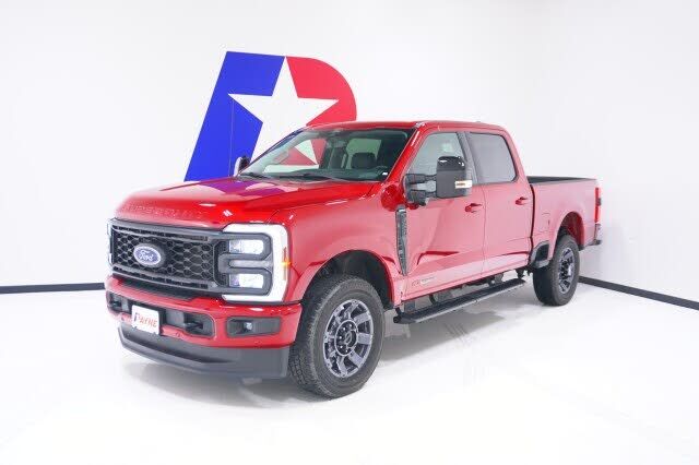 2024 FORD F-250