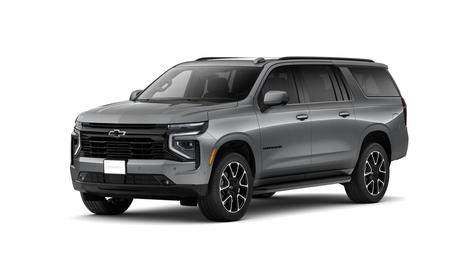 2027 CHEVROLET Suburban