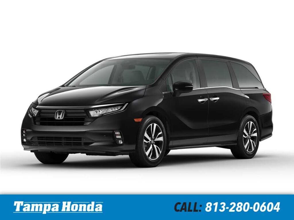2023 HONDA Odyssey