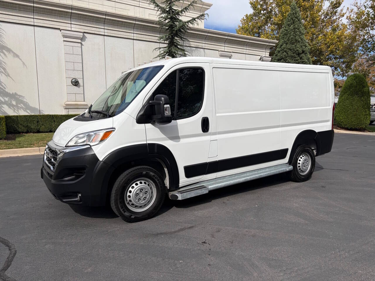 2025 RAM Promaster 2500