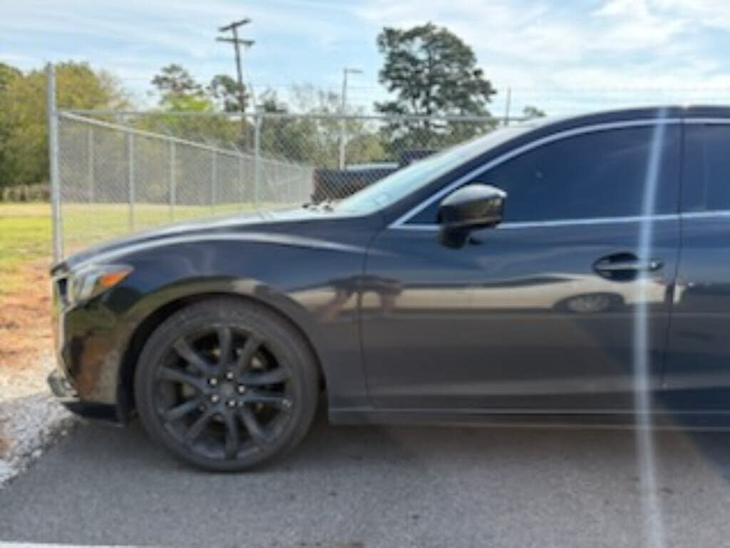 2017 MAZDA Mazda6