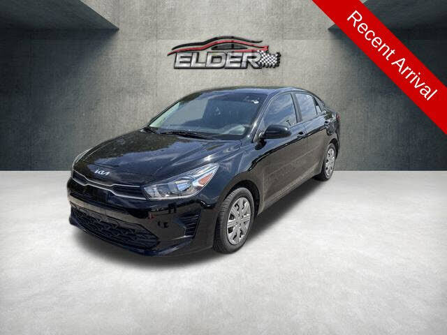 2023 KIA Rio