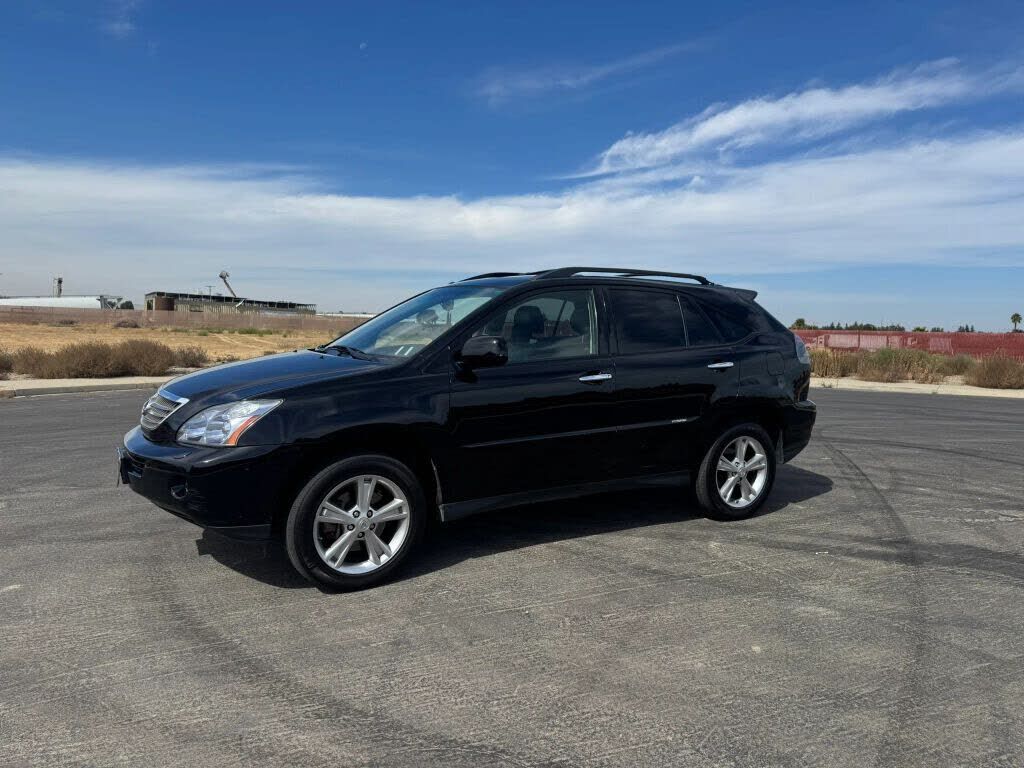 2008 LEXUS RX