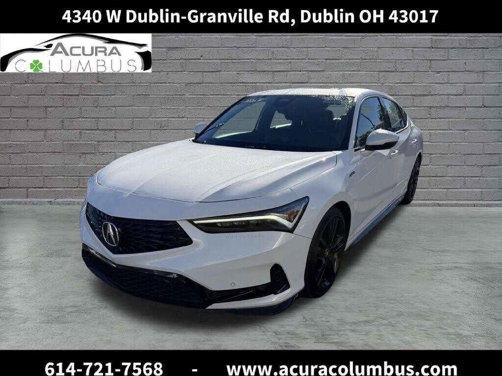 2026 ACURA Integra