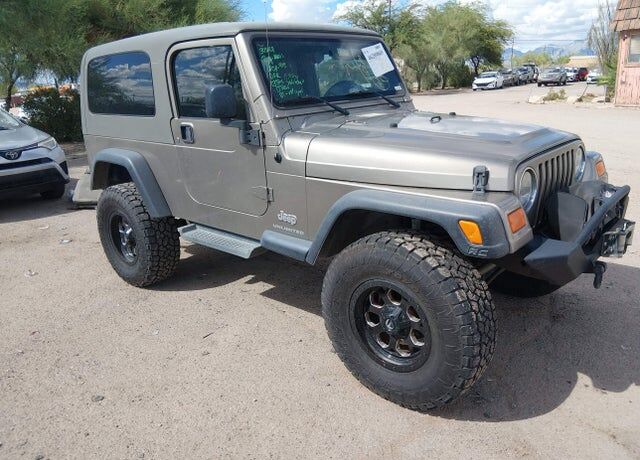 2006 JEEP Wrangler