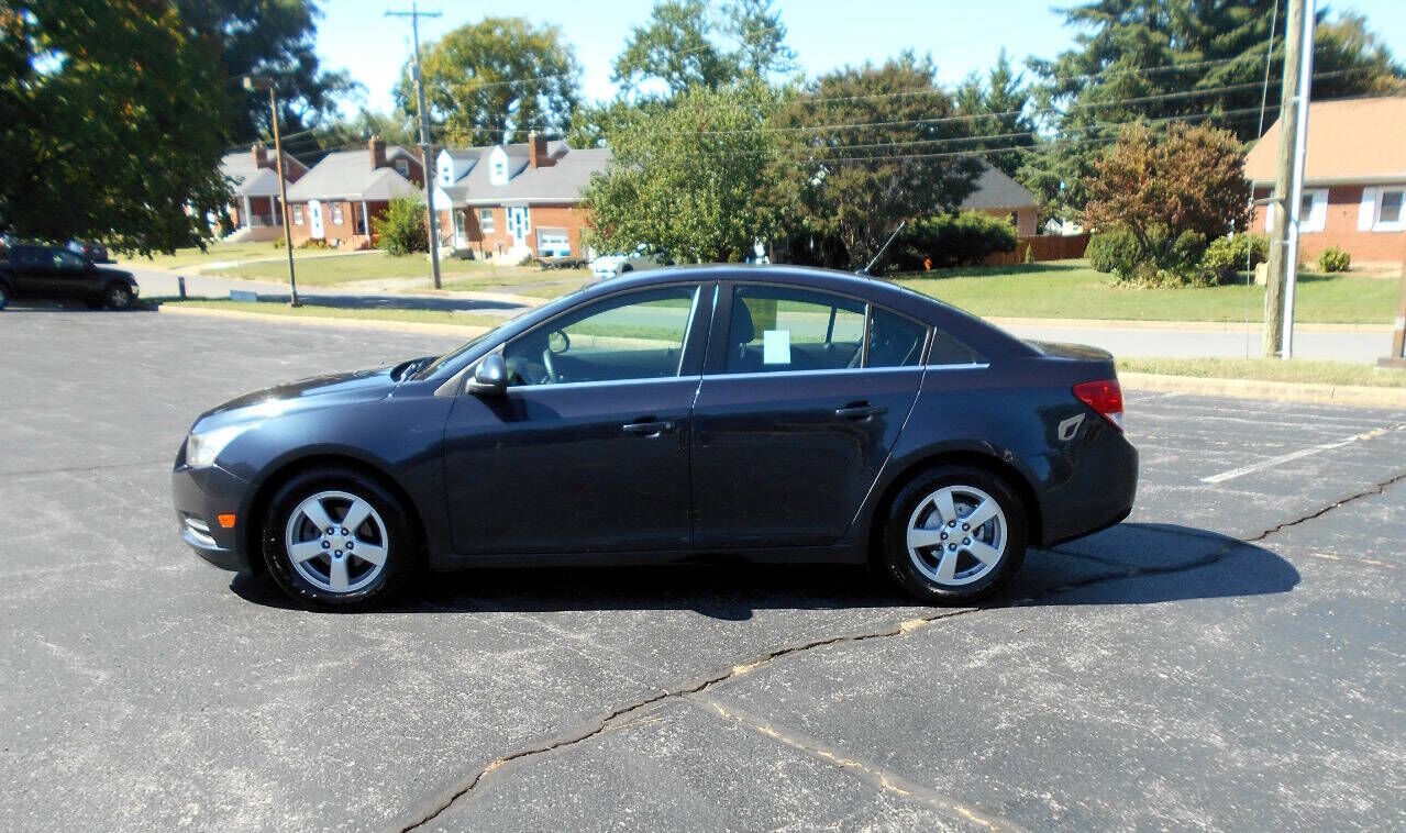 2014 CHEVROLET Cruze
