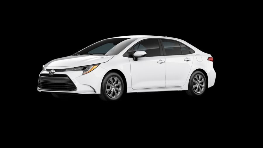 2027 TOYOTA Corolla