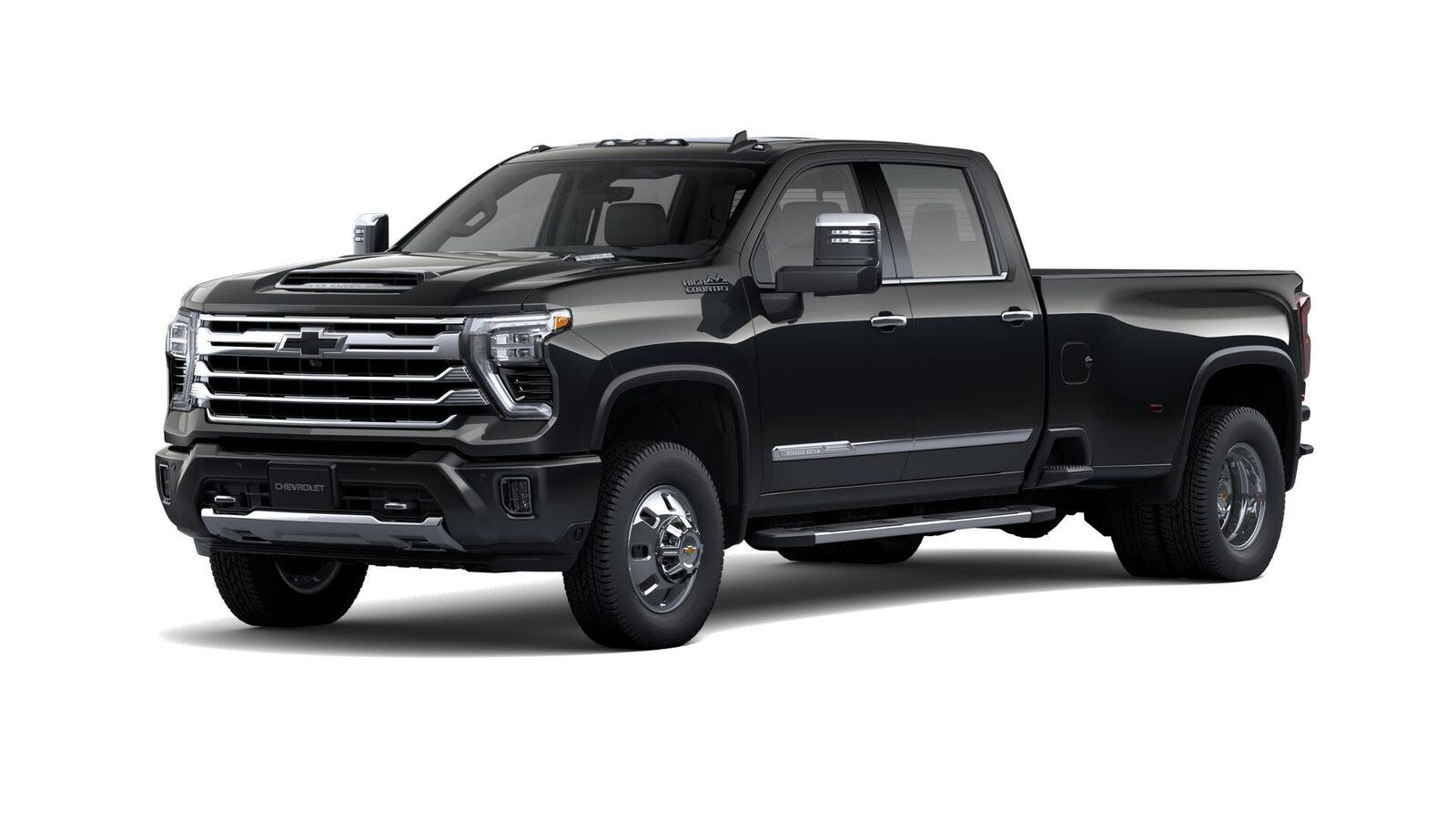 2026 CHEVROLET Silverado HD