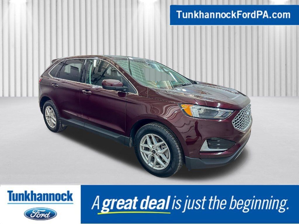 2024 FORD Edge
