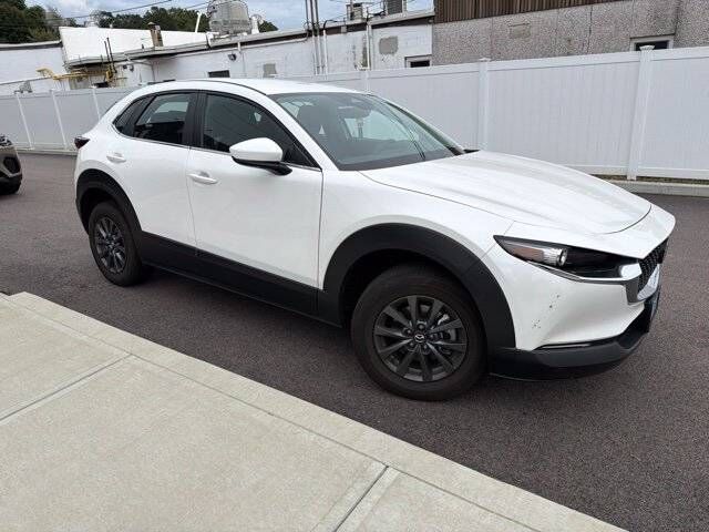 2025 MAZDA CX-30
