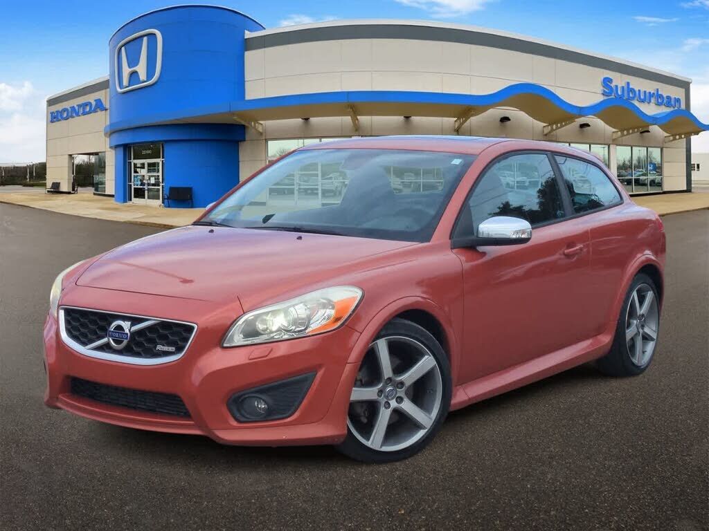 2011 VOLVO C30