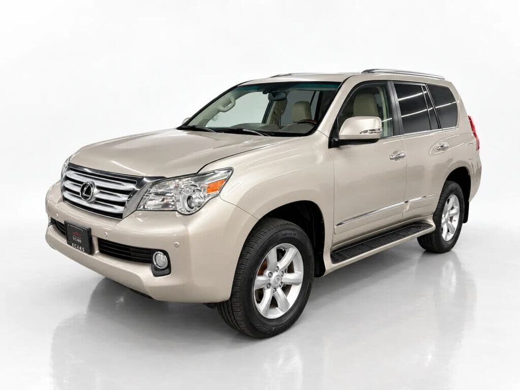 2013 LEXUS GX