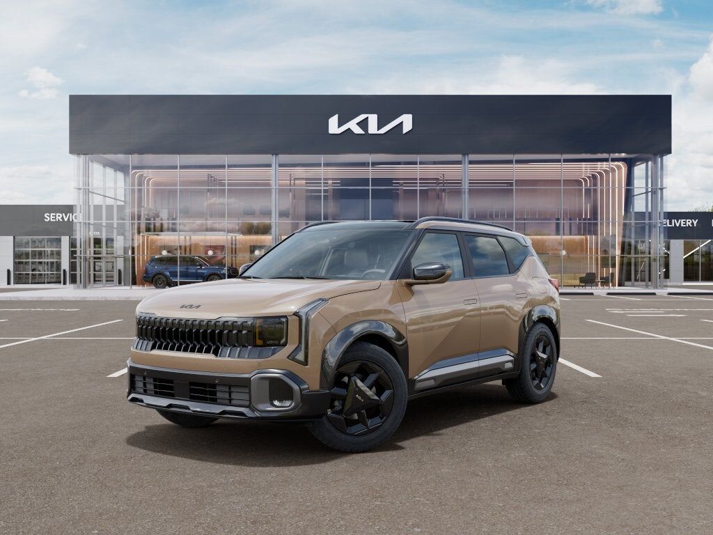 2027 KIA Seltos