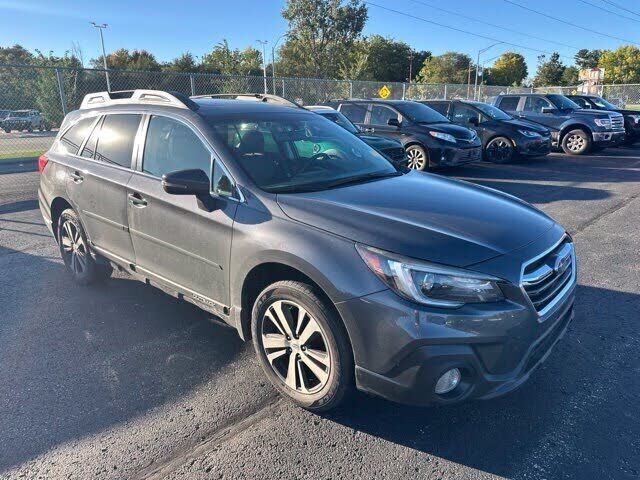 2018 SUBARU Outback