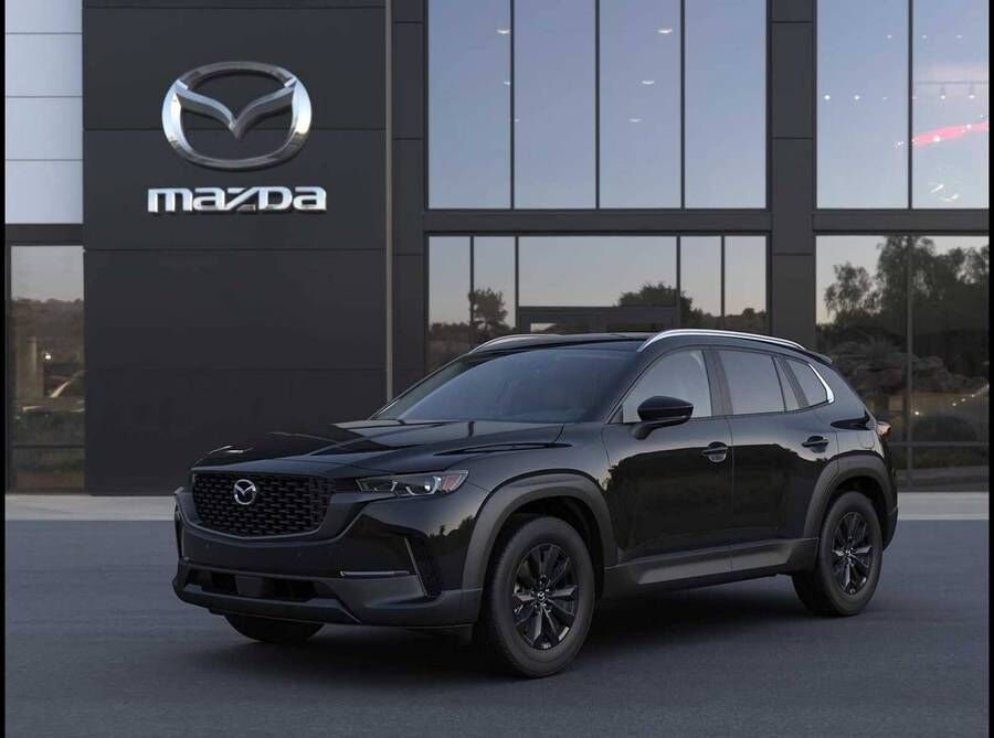 2026 MAZDA CX-50