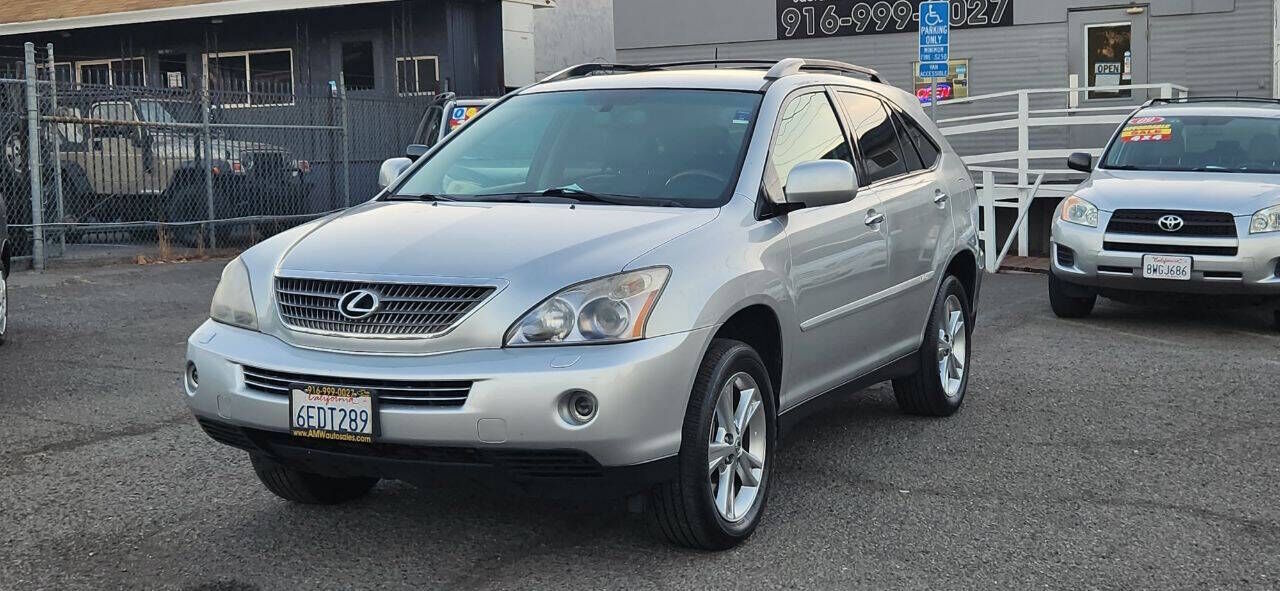 2008 LEXUS RX