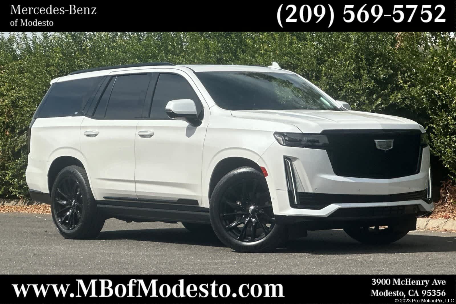 2023 CADILLAC Escalade