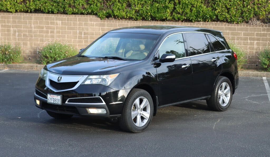 2013 ACURA MDX