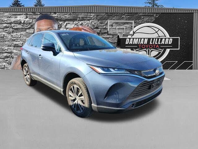 2024 TOYOTA Venza