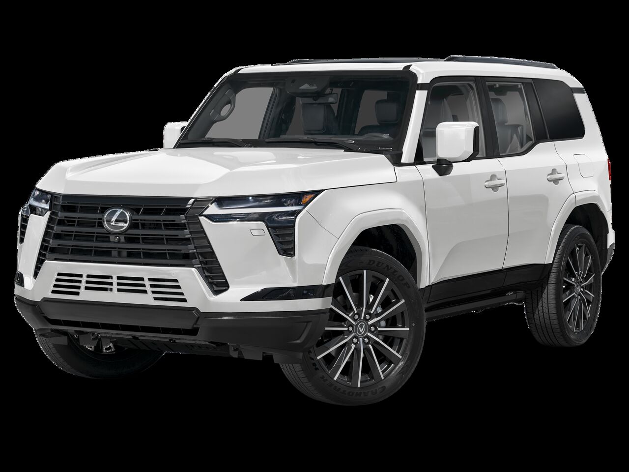 2026 LEXUS GX