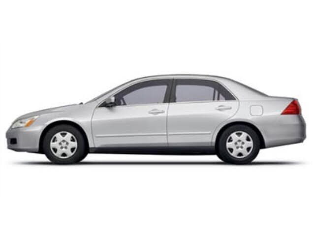 2006 HONDA Accord