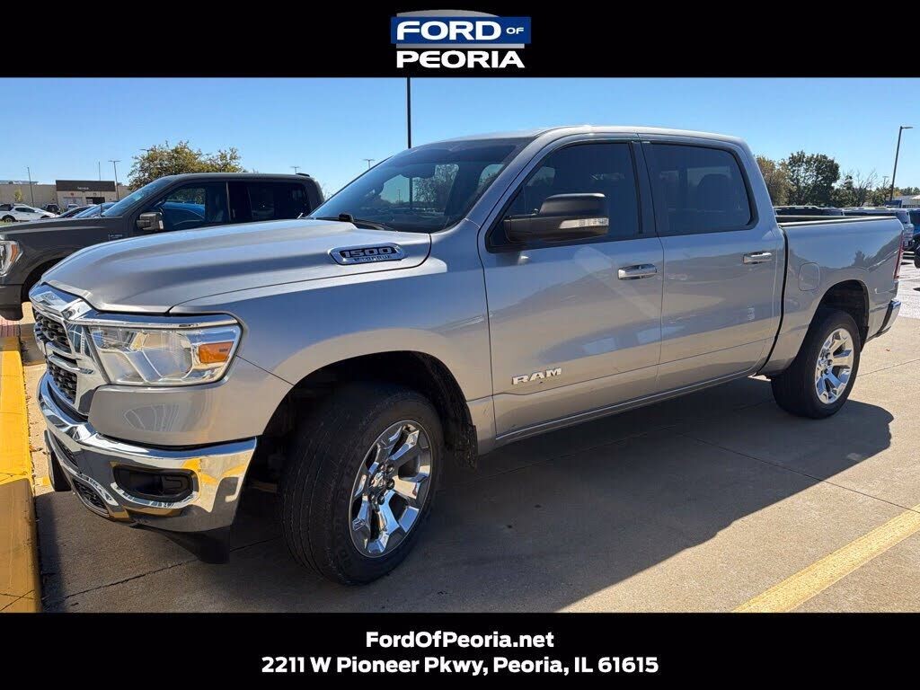 2022 RAM 1500