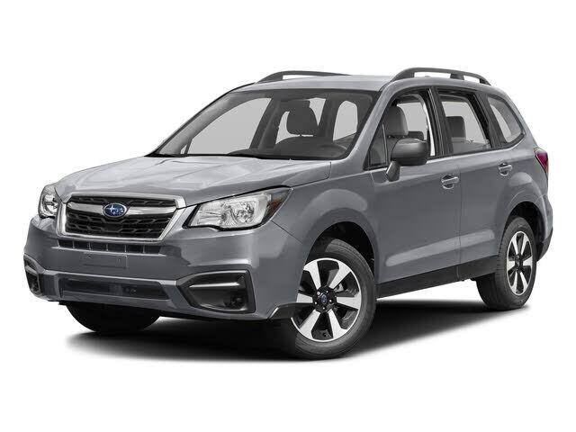 2017 SUBARU Forester