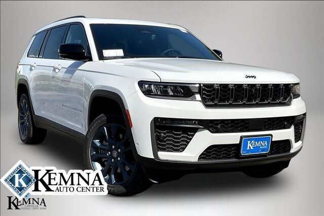 2026 JEEP Grand Cherokee L