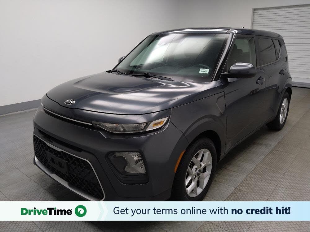 2020 KIA Soul