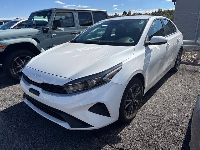 2023 KIA Forte