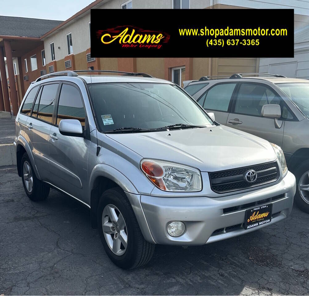 2005 TOYOTA RAV4