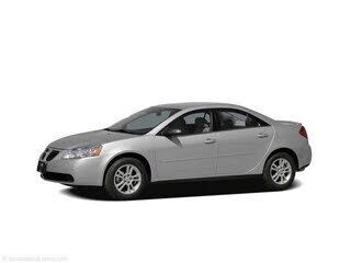 2007 PONTIAC G6