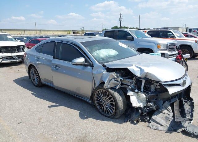 2016 TOYOTA Avalon