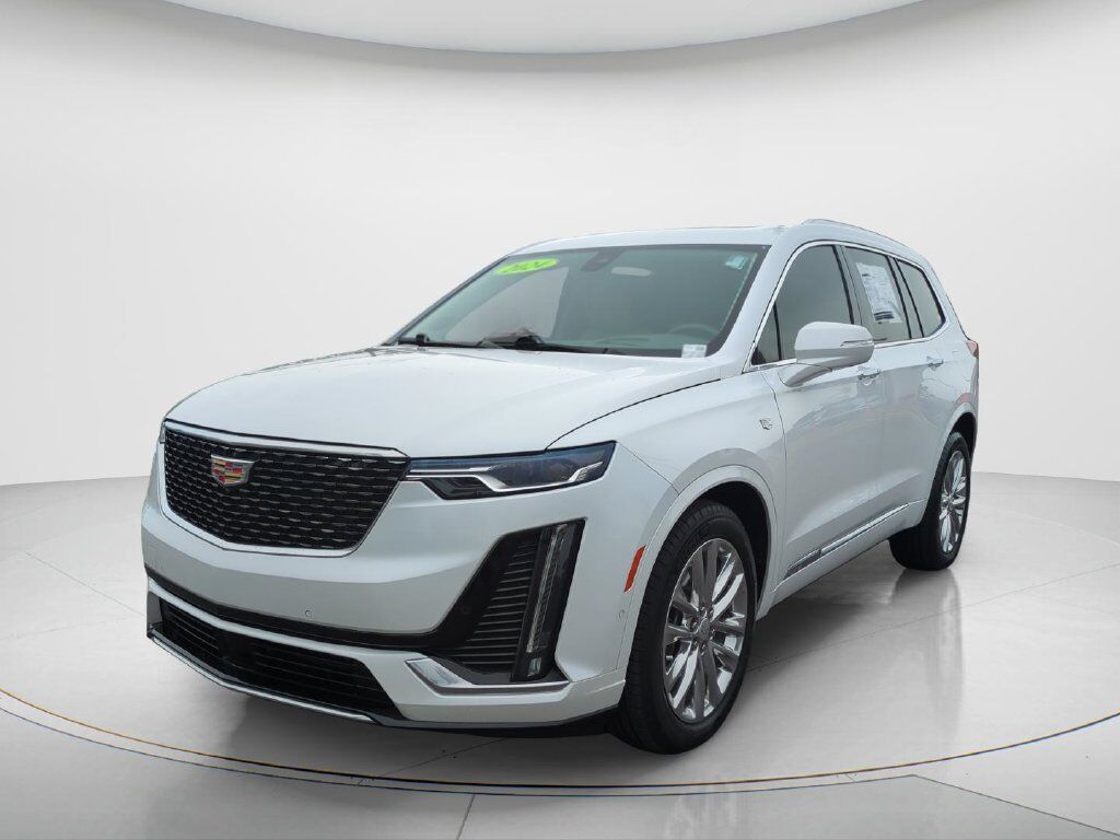 2024 CADILLAC XT6