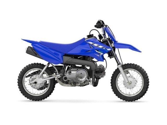 2026 YAMAHA TT-R50