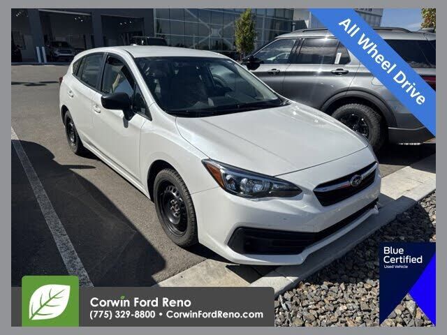 2020 SUBARU Impreza