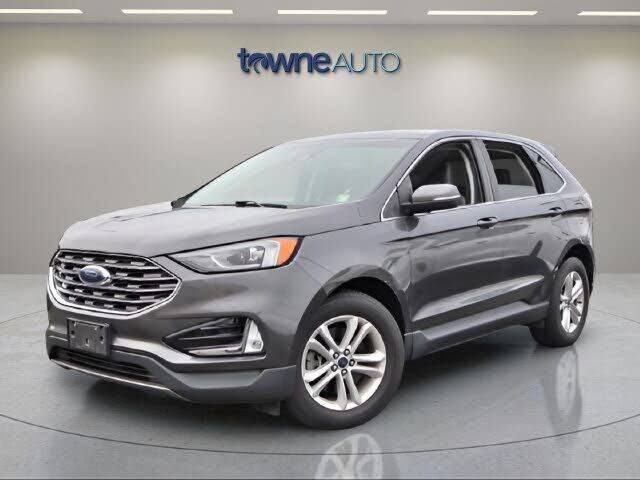 2019 FORD Edge