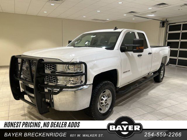 2019 CHEVROLET Silverado HD