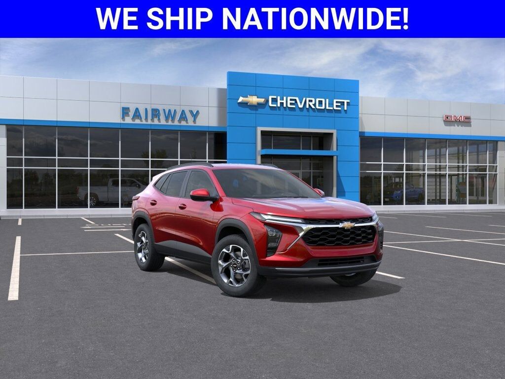 2026 CHEVROLET Trax