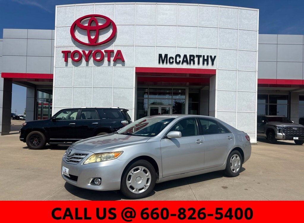 2010 TOYOTA Camry