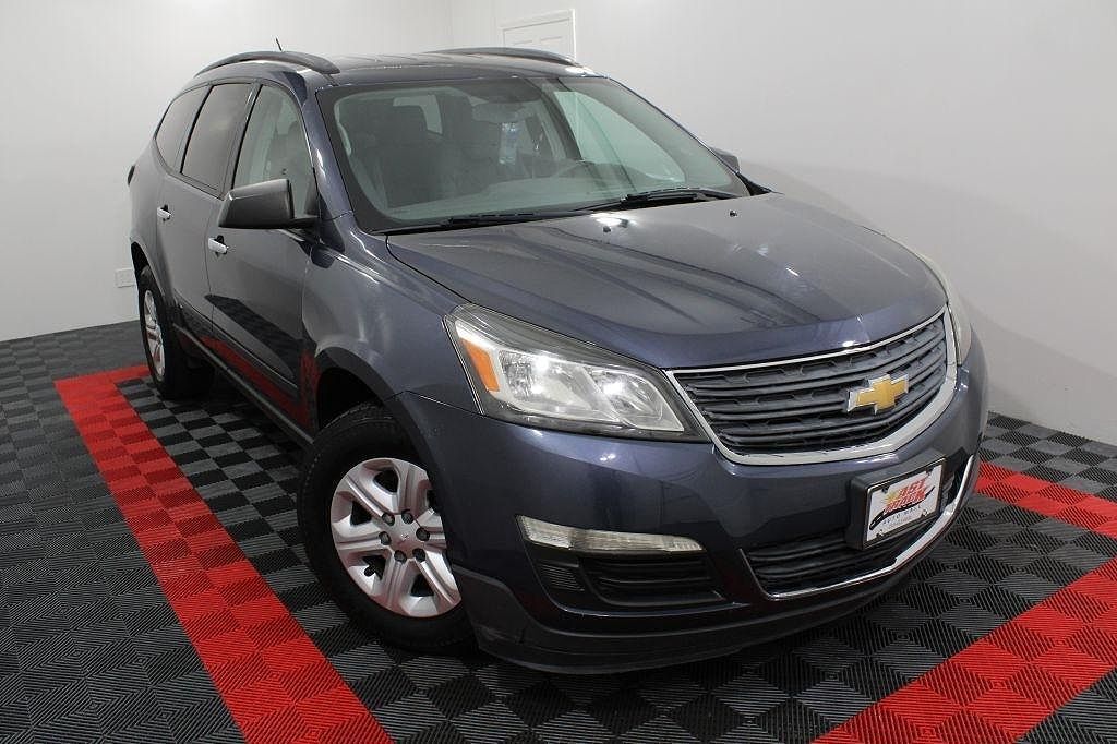 2013 CHEVROLET Traverse