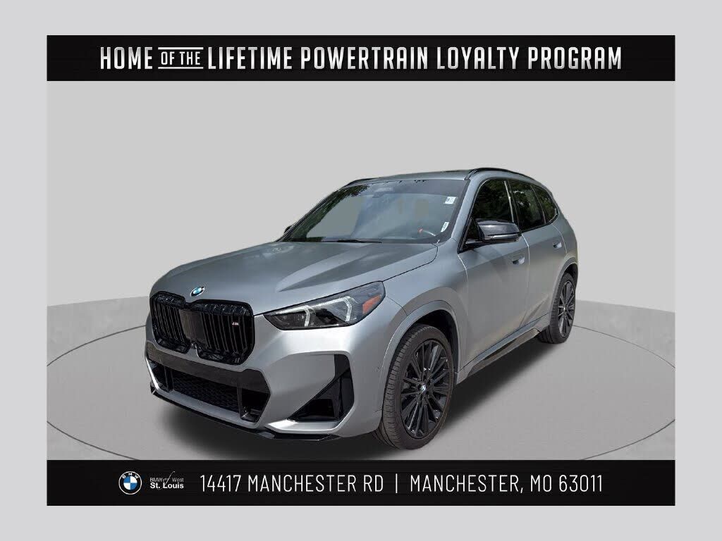 2025 BMW X1