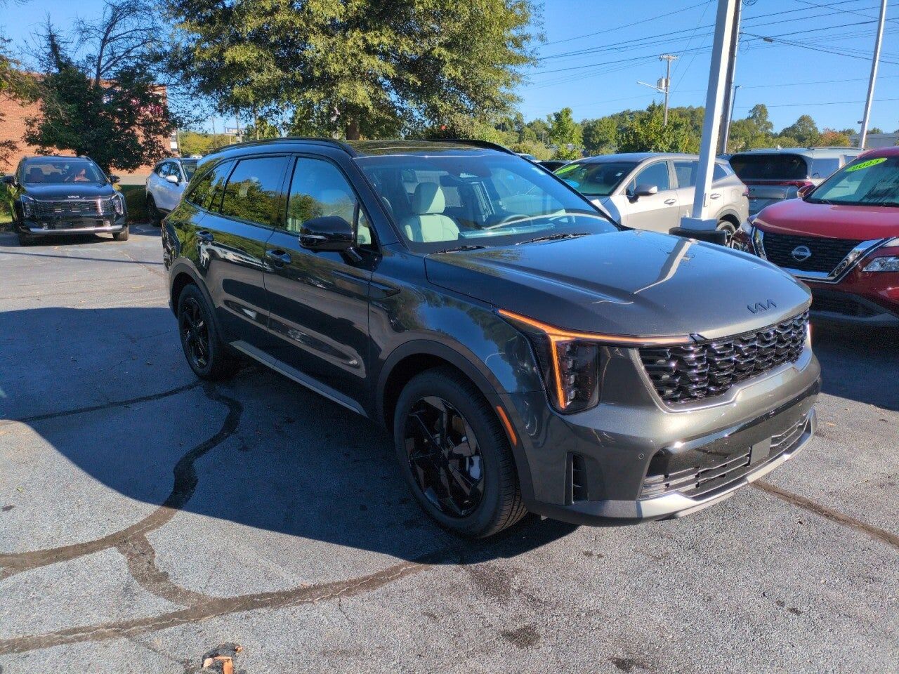 2026 KIA Sorento