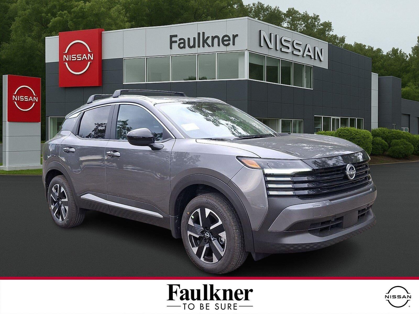 2027 NISSAN Kicks MPV