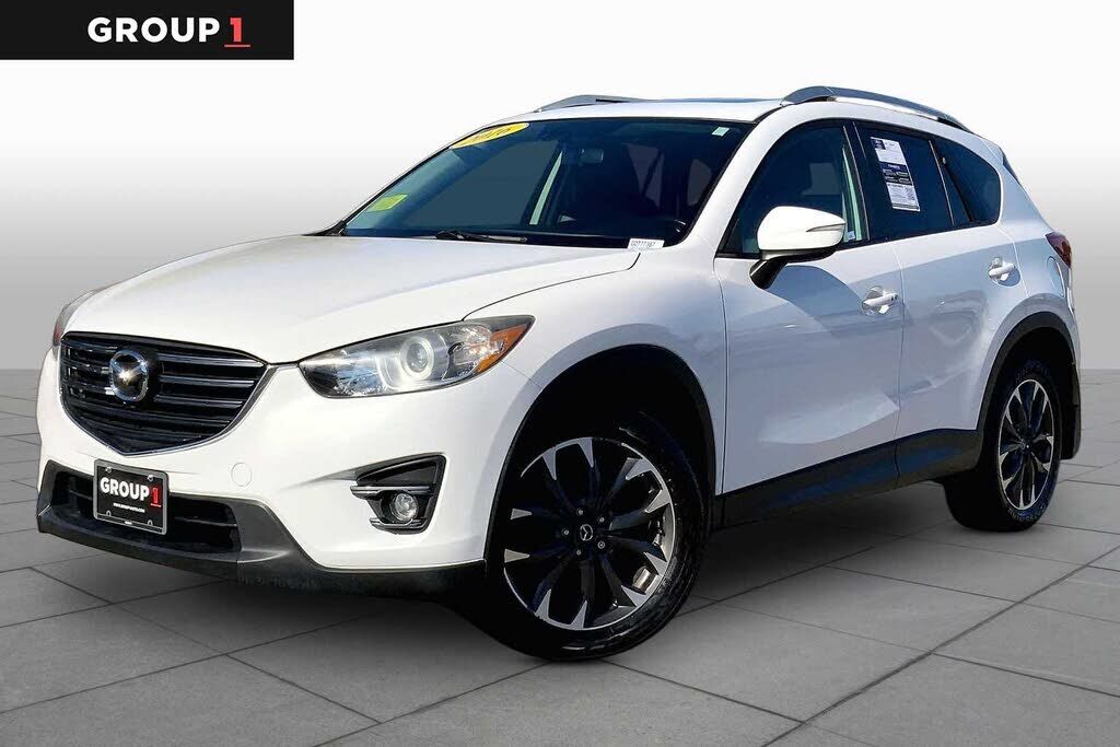 2016 MAZDA CX-5
