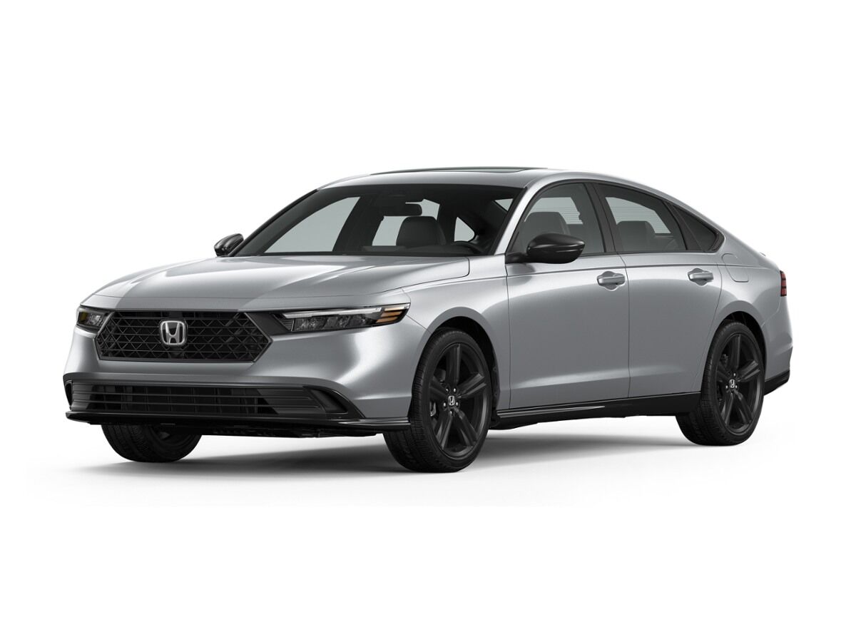 2024 HONDA Accord