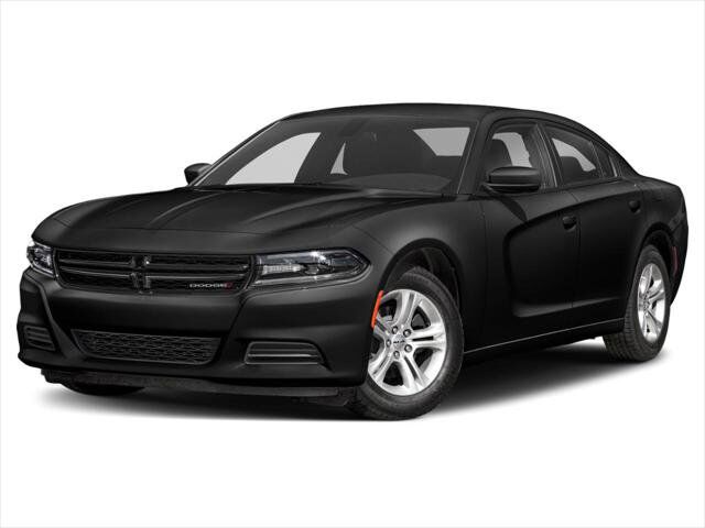 2021 DODGE Charger