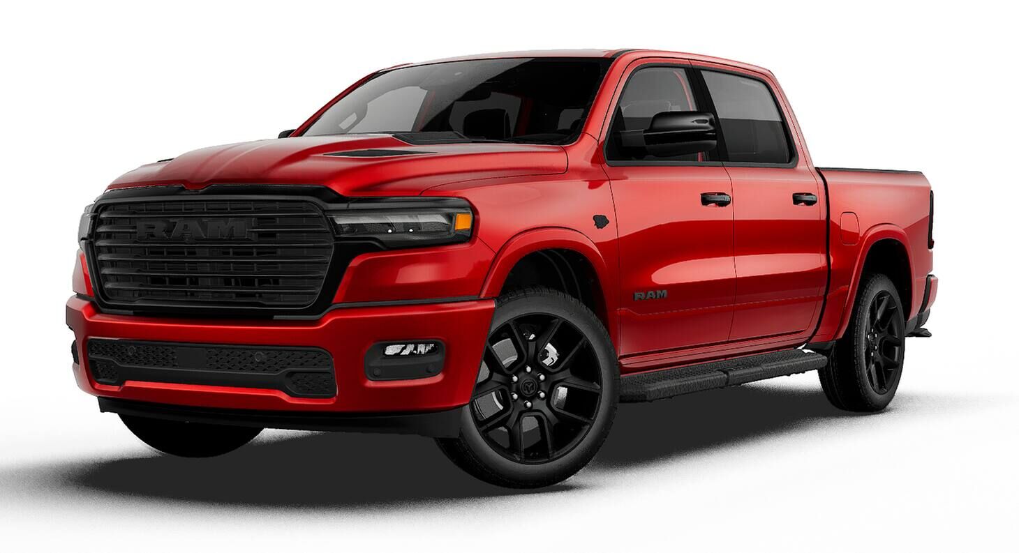 2027 RAM 1500