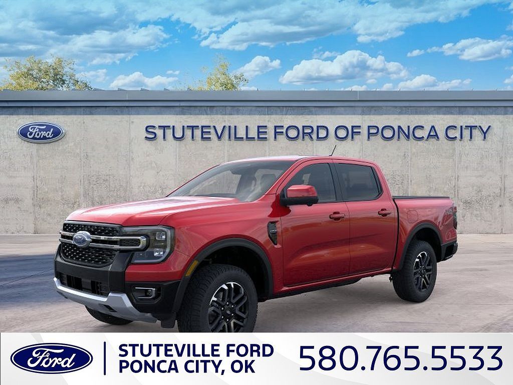 2026 FORD Ranger