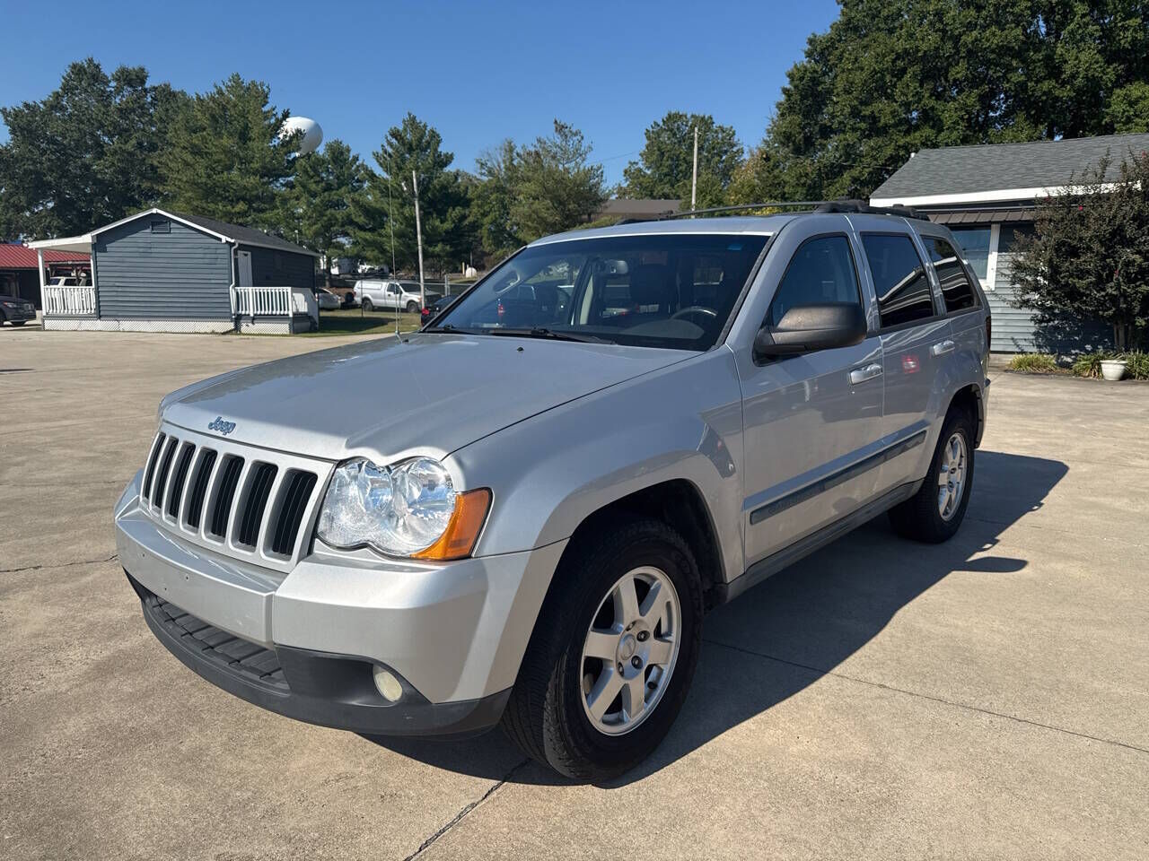 2009 JEEP Grand Cherokee